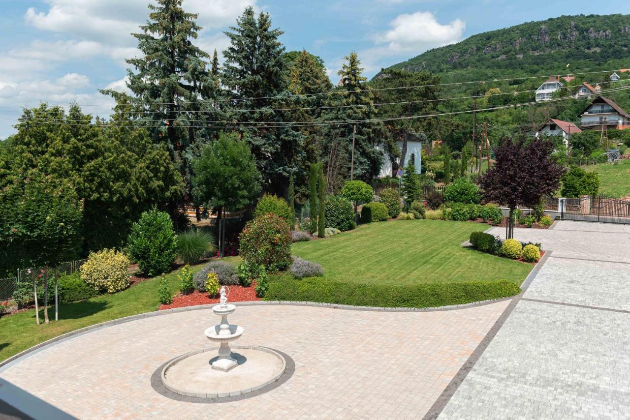 Katzer Villa Badacsonytördemic Exterior foto